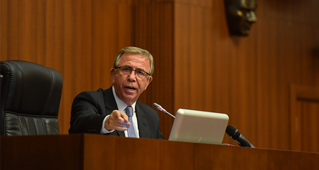 Mansur Yavaş hakkında soruşturma izni!