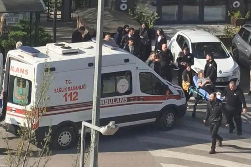 Lise öğrencileri arasında kan aktı: 1 kişi bıçaklandı