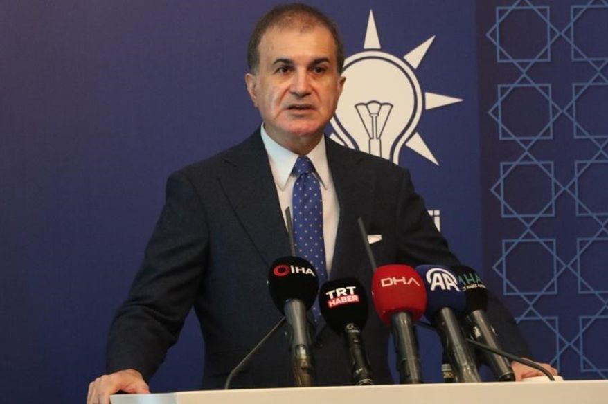AK Parti Sözcüsü Çelik: "Saldırı tüm boyutlarıyla ortaya çıkarılacak"
