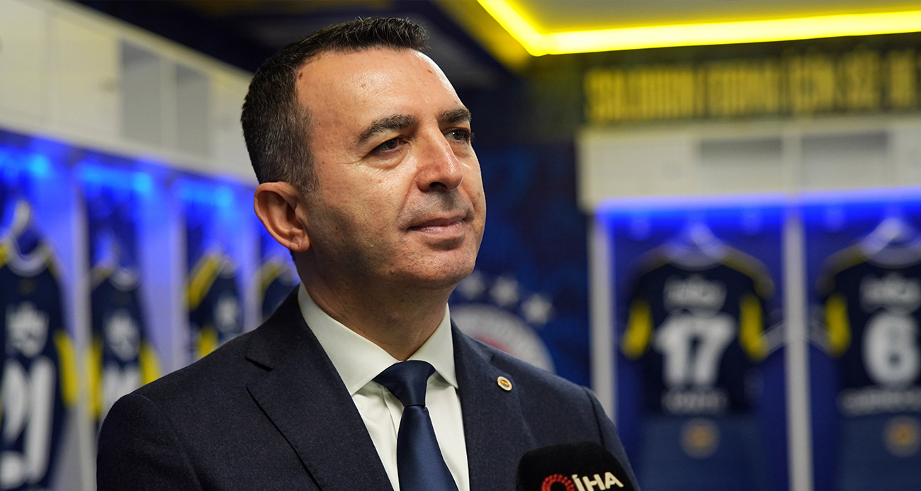 Adem Köz: "Stadın taşınması gündemimizde yok, mevcudun üzerinde iyileştirme yapılabilecek"