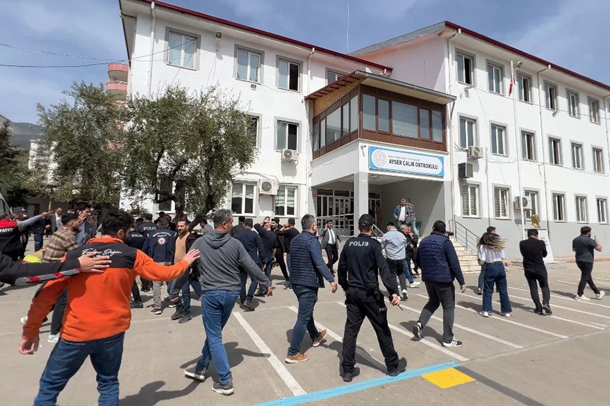 Saldırı görüntülerini yayan 63 hesap hakkında soruşturma başlatıldı