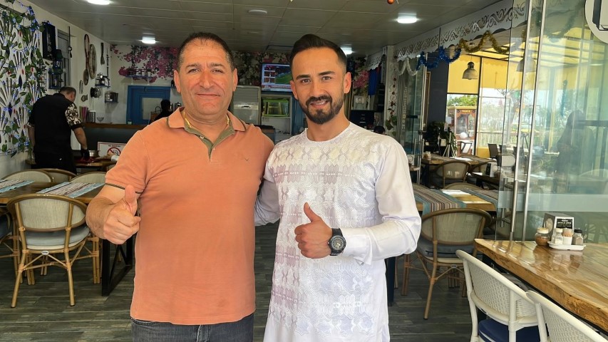 63 kilogram olarak başladığı ve 80 dakika süren yarışma sonunda 70 kilograma çıktı