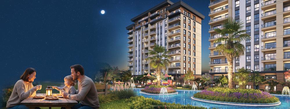 İhlas Gayrimenkul’ün Ispartakule’deki yeni projesi Bizim Evler 12 satışa çıktı