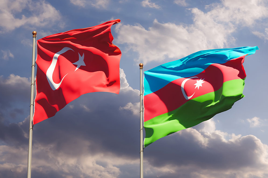 Azerbaycan’dan, Türkiye'ye başsağlığı mesajı