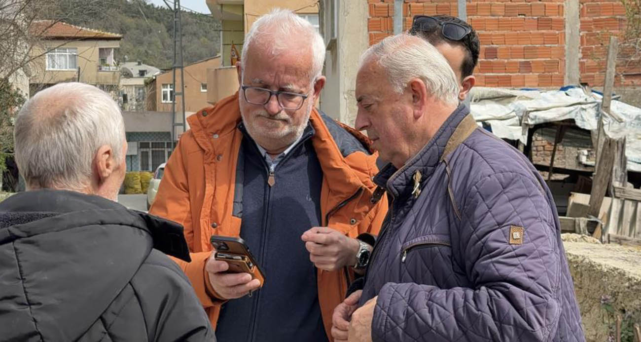 Yunan aile mübadeleden 150 yıl sonra atalarının izini Arnavutköy’de sürüyor