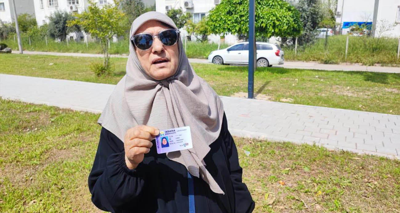 66 yaşındaki kadının ücretsiz biniş hakkı engellendi