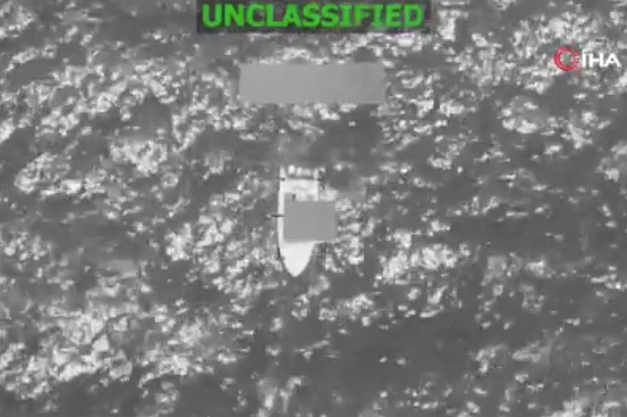 ABD’den uyuşturucu taşıyan bir tekneye daha saldırı: 4 ölü