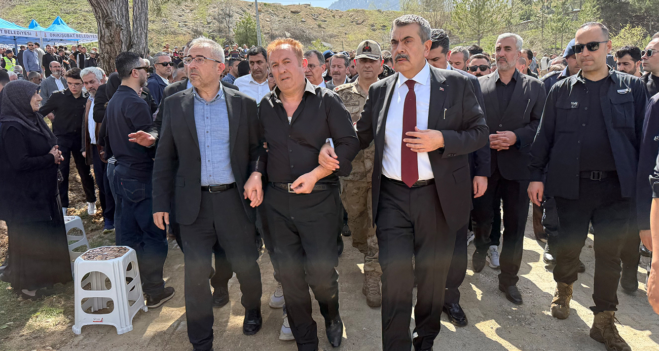 Ayla öğretmenin eşi: "Gurur duyuyorum, buraya ev yaptıracaktık, cenazesi geldi"