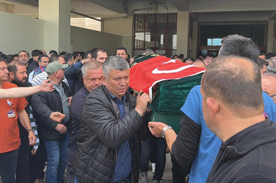 Saldırıda hayatını kaybedenlerin cenazeleri morgdan alındı