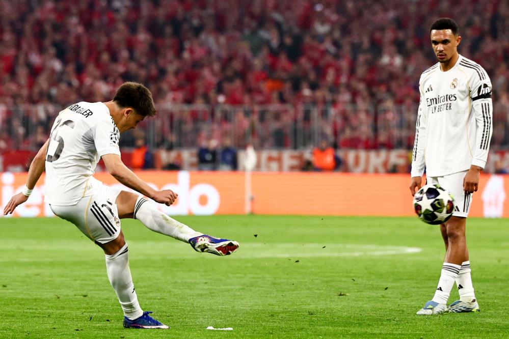 Arda Güler'in golleri yetmedi, Bayern Münih turladı