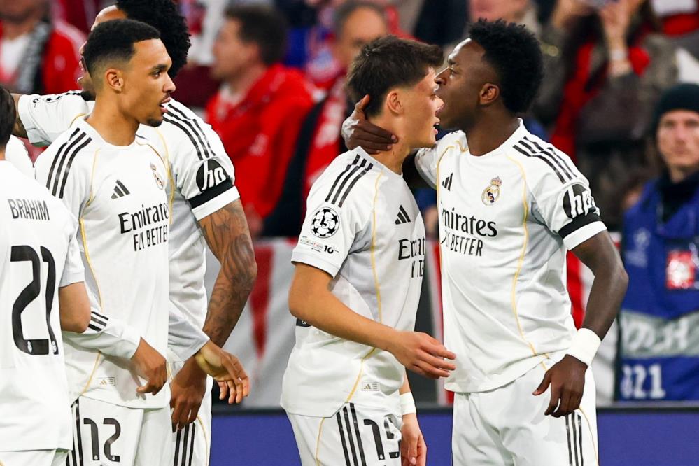 Arda Güler'in golleri yetmedi, Bayern Münih turladı