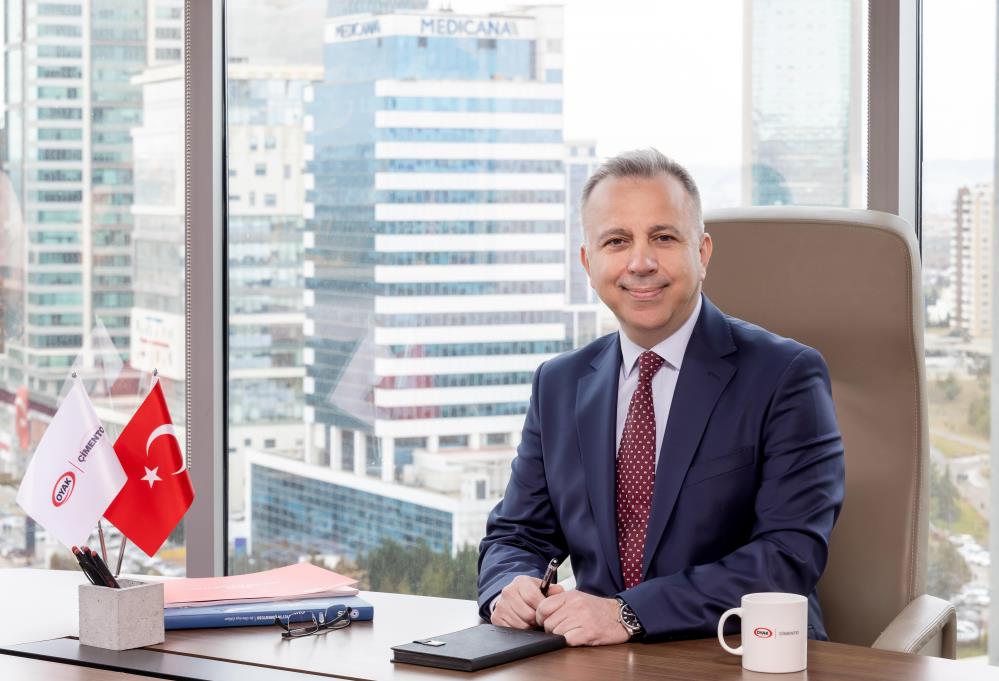 OYAK Çimento yeni güneş enerjisi santralini devreye aldı