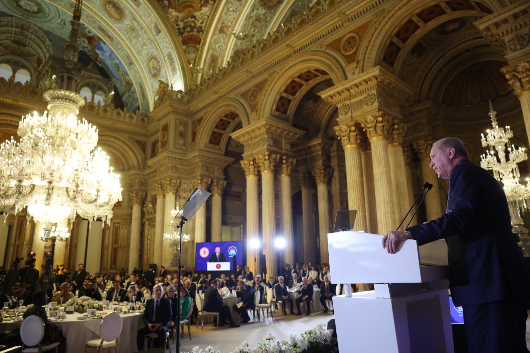 Cumhurbaşkanı Erdoğan: 