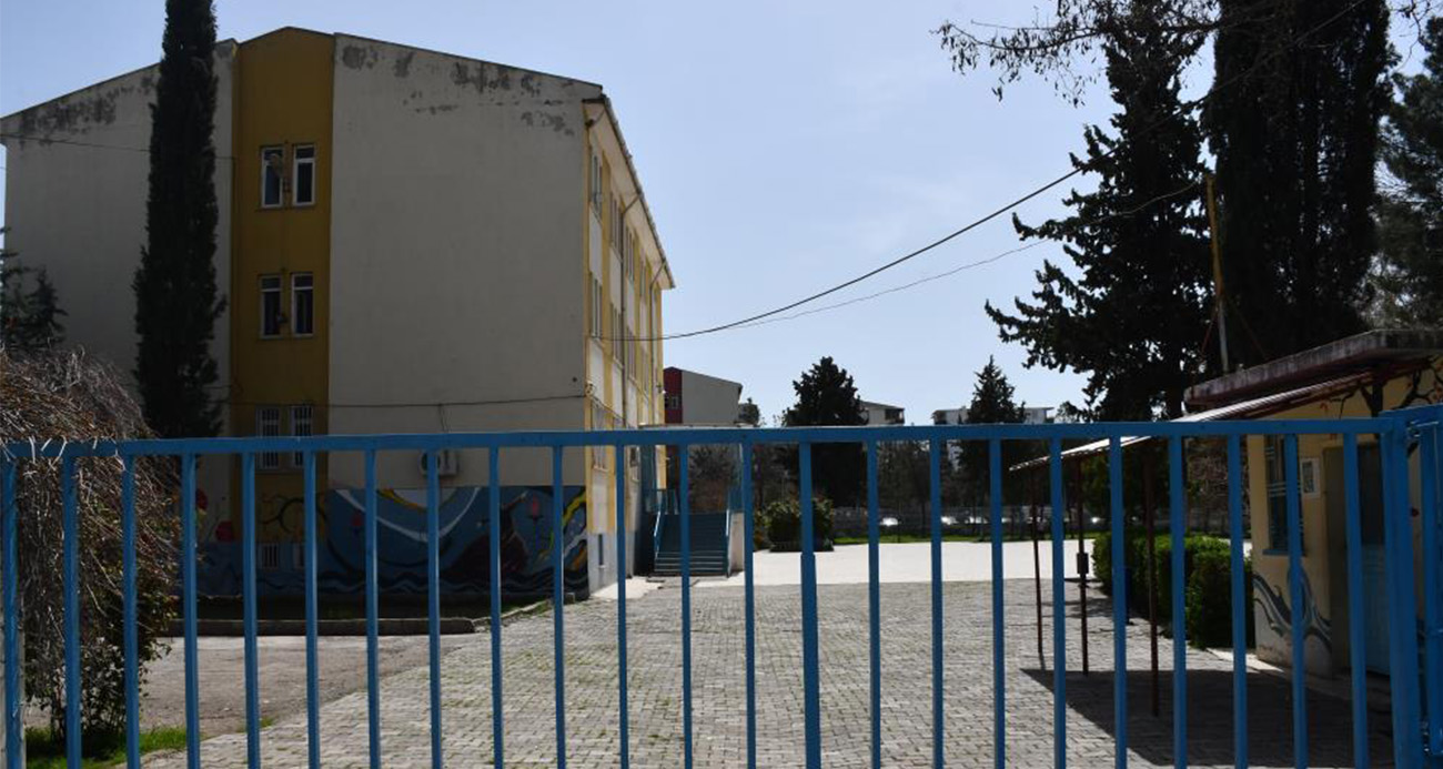 Emniyet Genel Müdürlüğü: "Şanlıurfa’da okula silahlı saldırı olayına ilişkin 16 şüpheli gözaltına alındı"