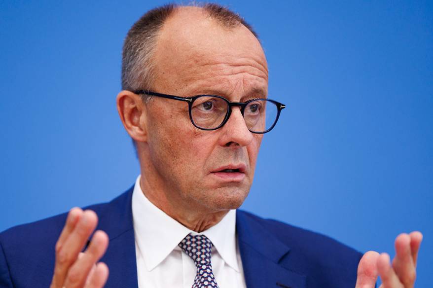 Merz: "Diplomatik bir yol izlenmeden bölgede kalıcı barış sağlanamayacağı açıktır"