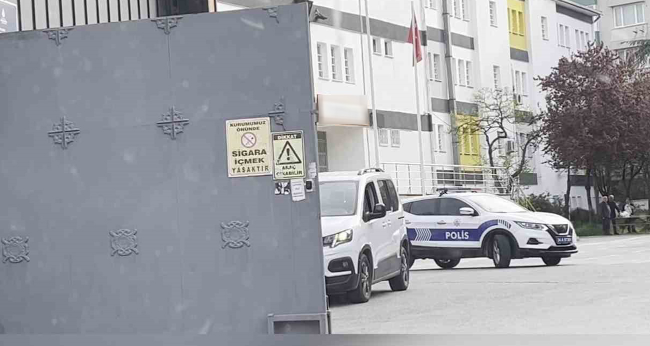 Üsküdar’da okullarda güvenlik önlemleri artırıldı