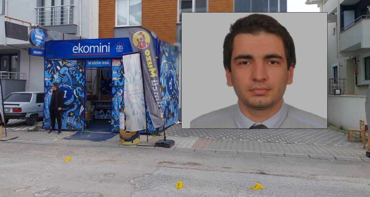 Üniversite hocasına maganda kurşunu