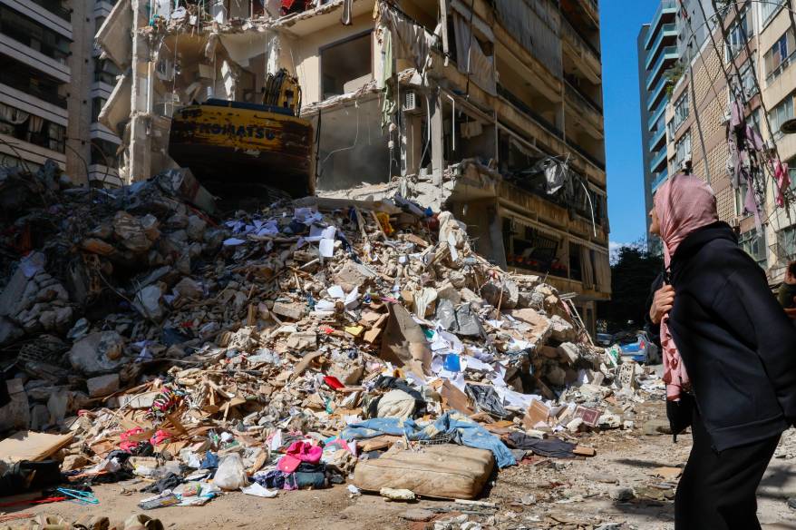 İsrail’in Lübnan saldırılarında can kaybı 2 bin 196’ya yükseldi