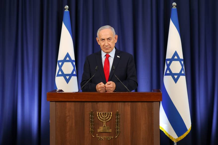 Netanyahu: "10 günlük geçici ateşkesi kabul ettim"
