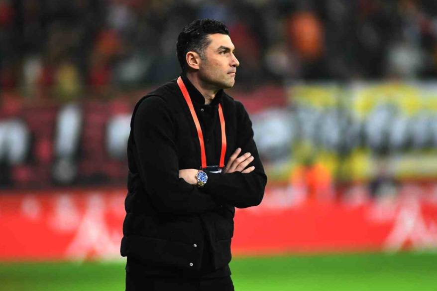 PFDK’dan Burak Yılmaz’a 2 maç men ve 75 gün hak mahrumiyeti cezası