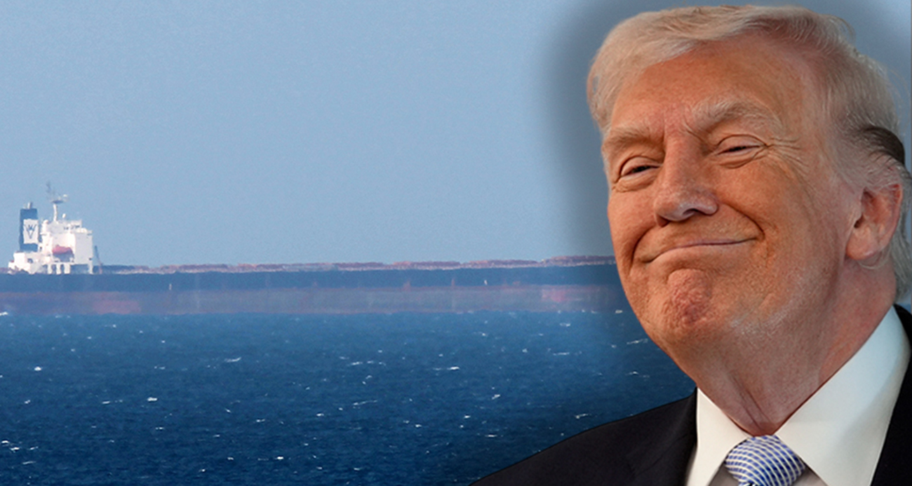 Trump'tan İran'a: "Teşekkür ederiz"