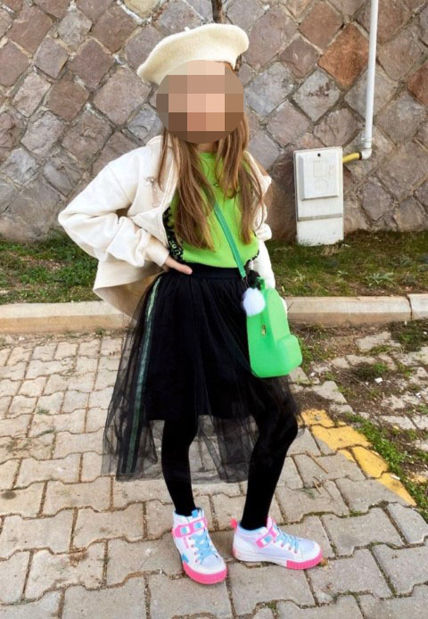 Saldırıda ağır yaralanan Almina’nın babası: 