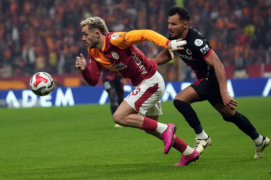 Gençlerbirliği ile Galatasaray 100. randevuda