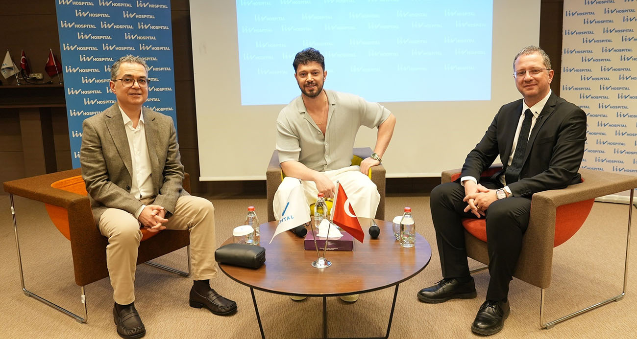 Murat Boz ‘kalp’ten mesaj verdi