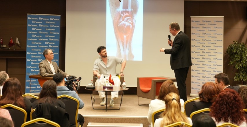 Murat Boz ‘kalp’ten mesaj verdi