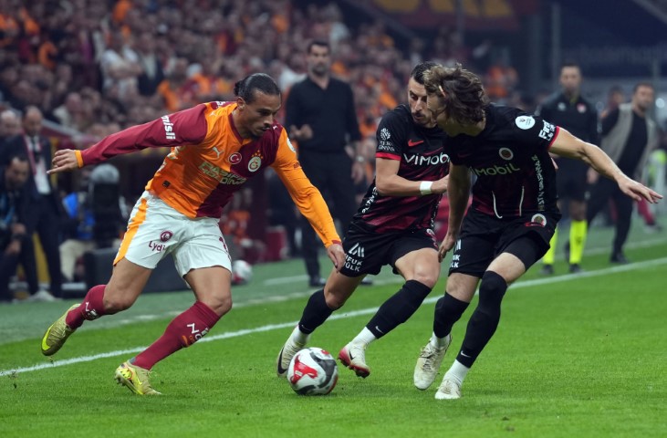 Gençlerbirliği ile Galatasaray 100. randevuda