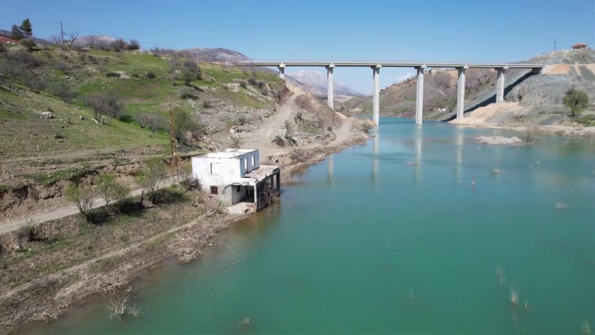 Savran konutlarında sona gelindi