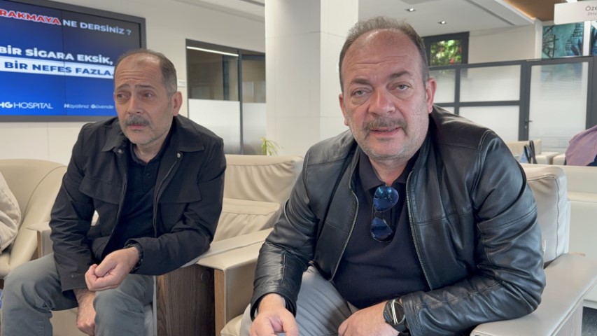 Saldırıda ağır yaralanan Almina’nın babası: 