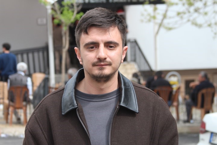 Ayla öğretmenin oğlu Furkan Kara: 