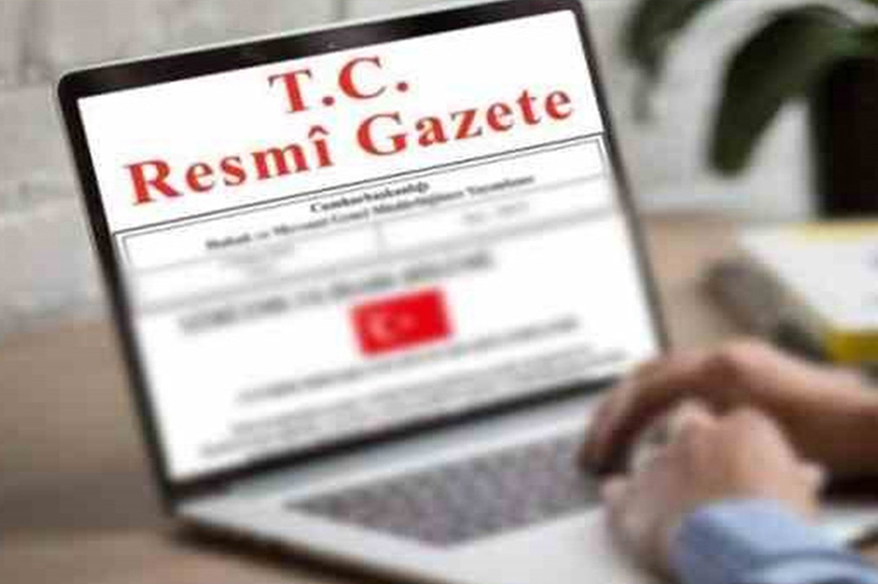 Cumhurbaşkanlığı tarafından yapılan atamalar Resmi Gazete’de