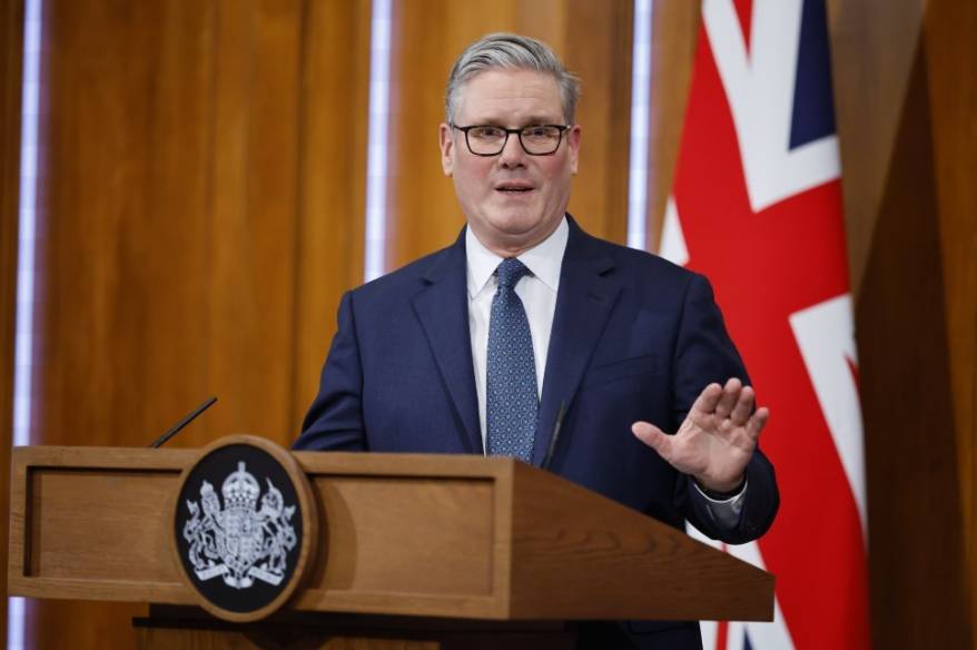 Starmer: "Birçok ülke Hürmüz savunma misyonuna katkı sunmaya hazır"