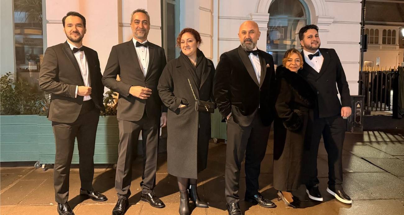 Türk firması oluşturduğu eğitim programıyla uluslararası yarışmada finale kaldı