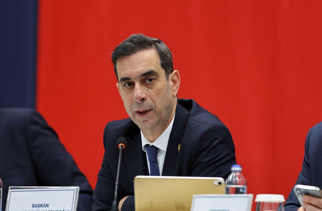 Fenerbahçe Yüksek Divan Kurulu Toplantısı başladı