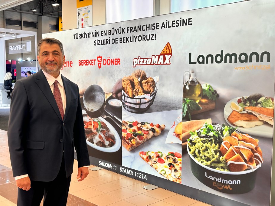 İki fast food markası YÖRPAŞ bünyesine katıldı