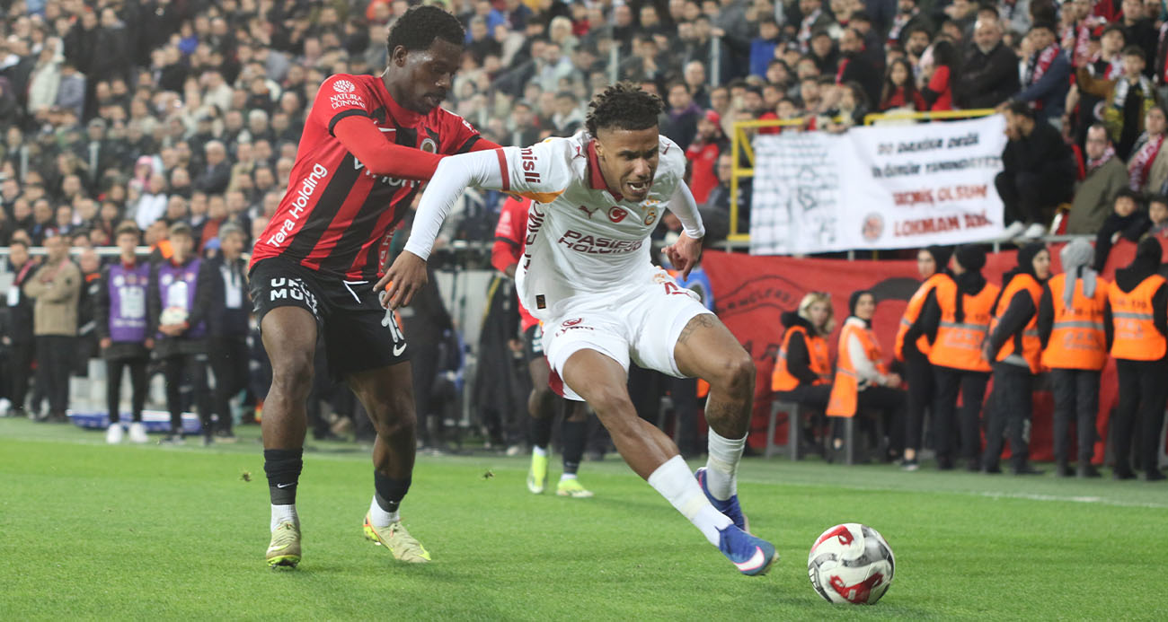 Trendyol Süper Lig’in 30. haftasında Galatasaray deplasmanda karşılaştığı Gençlerbirliği’ni 2-1 mağlup etti.