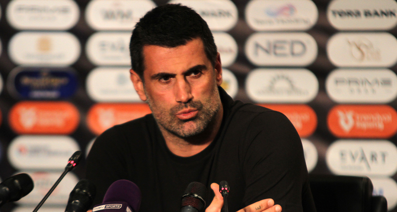 Gençlerbirliği Teknik Direktörü Volkan Demirel, Galatasaray müsabakasının ardından, "Çok basit goller yediğimizi düşünüyorum. Galatasaray bu ligin lideri. Ama ilk 60 dakika skoru golsüz götürseydik gol atacağımızı biliyordum" dedi.