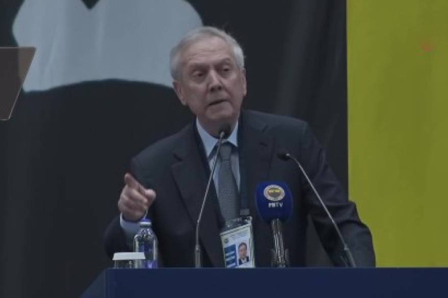Aziz Yıldırım: "Fenerbahçe çürümüşlüğün içindedir"