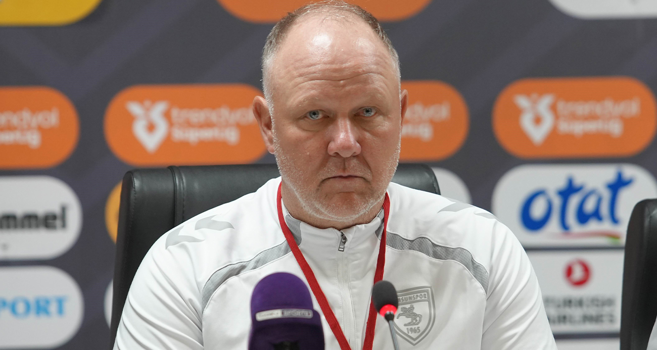 Samsunspor Yardımcı Antrenörü Sebastian Hahn, Beşiktaş’ı 25 yıl sonra sahalarında yenmenin kendilerini mutlu ettiğini söyledi.