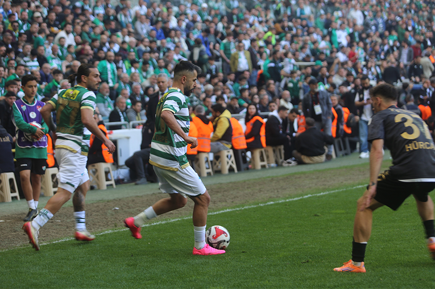 Bursaspor, Trendyol 1. Lig’de