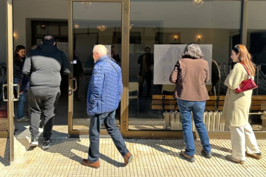 Bulgaristan sandık başında: Türkiye’de 27 sandık kuruldu