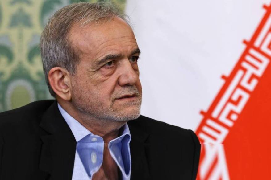 Pezeşkiyan: "Biz barışseveriz, yaptığımız şey meşru bir savunmadır"