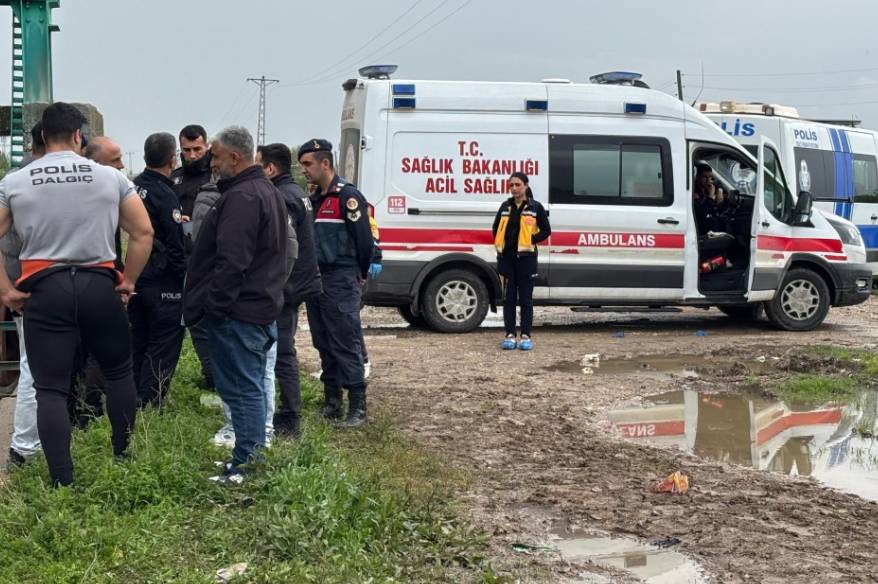 Sulama kanalında kaybolan çocuğun cansız bedeni bulundu