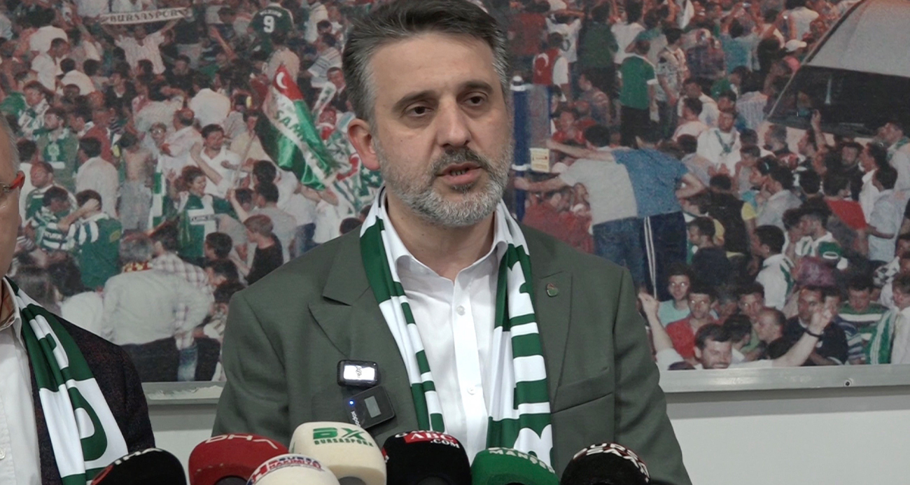 Bursaspor’da şampiyonluk coşkusu: "Bu başarı Bursa’ya çok yakıştı"