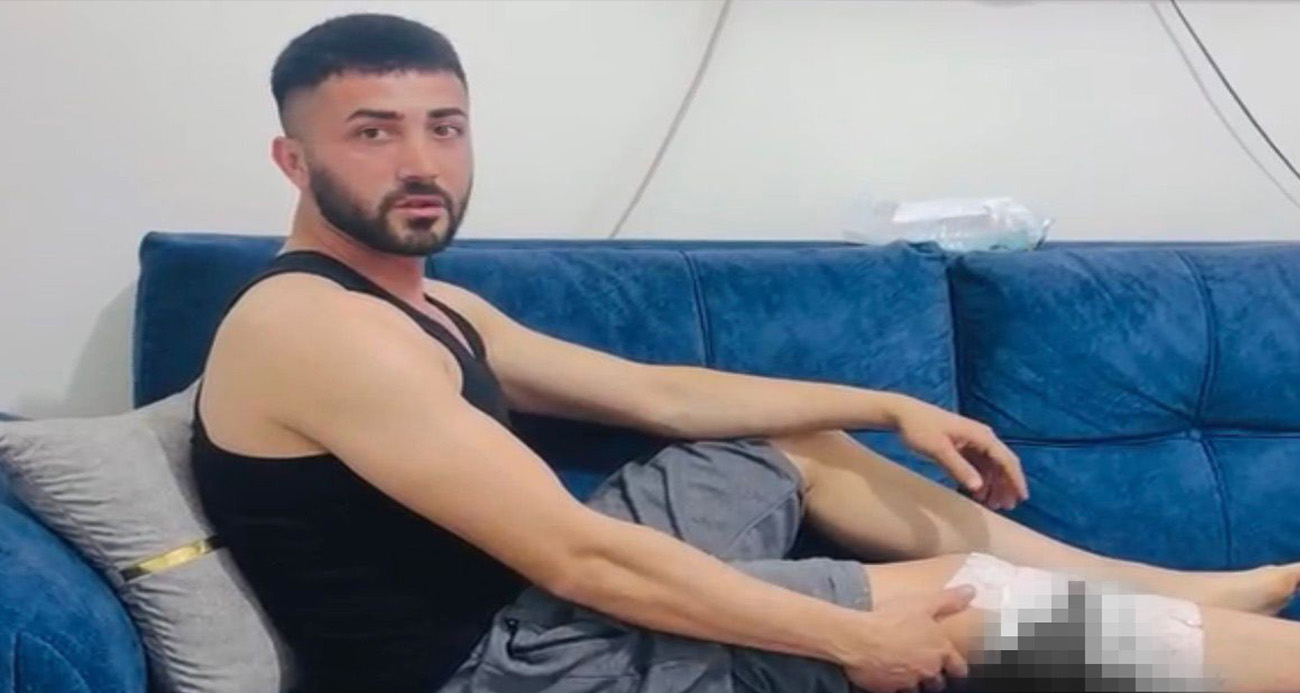 Nizip’te başıboş köpek saldırısında yaralanan 2 kişi belediyeye tepki gösterdi