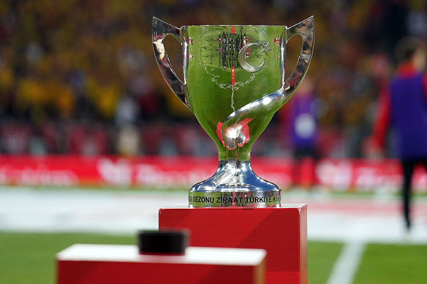 Ziraat Türkiye Kupası’nda çeyrek final heyecanı