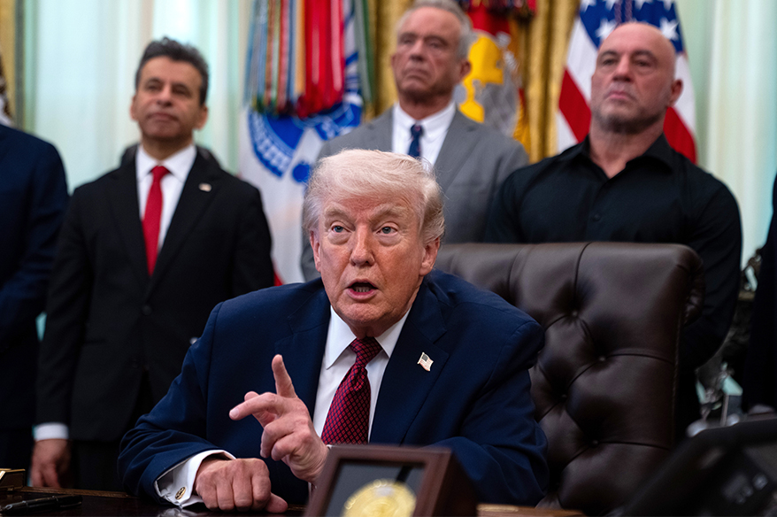 Trump: "İran’la yapmakta olduğumuz anlaşma, JCPOA’dan çok daha iyi olacak"